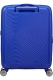 Mala de Cabine 55cm Soundbox Expansível Azul-Cobalto - Mala de Cabine 55cm Expansível Azul-Cobalto - Soundbox | American Tourister®