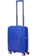 Mala de Cabine 55cm Soundbox Expansível Azul-Cobalto - Mala de Cabine 55cm Expansível Azul-Cobalto - Soundbox | American Tourister®
