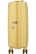 Mala de Cabine 55cm Soundbox Expansível Amarelo Pastel - Mala de Cabine 55cm Expansível Amarelo Pastel - Soundbox | American Tourister®