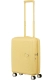 Mala de Cabine 55cm Soundbox Expansível Amarelo Pastel - Mala de Cabine 55cm Expansível Amarelo Pastel - Soundbox | American Tourister®