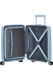 Mala de Cabine Soundbox 55cm Expansível Azul Pastel - Mala de Cabine 55cm Expansível Azul Pastel - Soundbox | American Tourister®