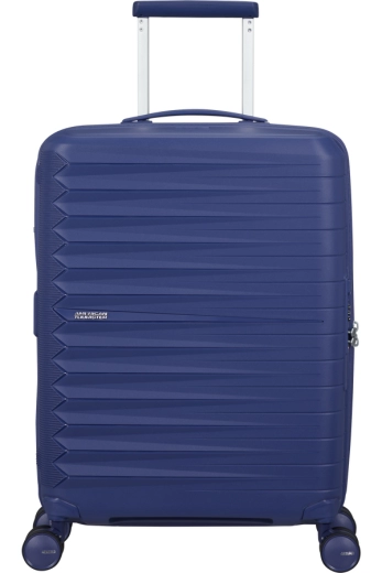 Mala de Cabine 55cm Expansível 4 Rodas Púrpura Crepuscular