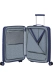 Mala de Cabine 55cm Expansível 4 Rodas Púrpura Crepuscular - Mala de Cabine 55cm Expansível 4 Rodas Púrpura Crepuscular - FastForward | American Tourister