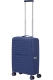 Mala de Cabine 55cm Expansível 4 Rodas Púrpura Crepuscular - Mala de Cabine 55cm Expansível 4 Rodas Púrpura Crepuscular - FastForward | American Tourister