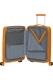 Mala de Cabine 55cm Expansível 4 Rodas Laranja Radiante - Mala de Cabine 55cm Expansível 4 Rodas Laranja Radiante - FastForward | American Tourister