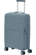 Mala de Cabine 55cm Expansível 4 Rodas Azul Aço - Mala de Cabine 55cm Expansível 4 Rodas Azul Aço - FastForward | American Tourister