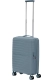 Mala de Cabine 55cm Expansível 4 Rodas Azul Aço - Mala de Cabine 55cm Expansível 4 Rodas Azul Aço - FastForward | American Tourister
