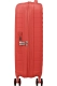 Mala de Cabine 55cm Expansível 4 Rodas Coral Pôr-do-Sol - Mala de Cabine 55cm Expansível 4 Rodas Coral Pôr-do-Sol - FastForward | American Tourister