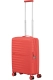 Mala de Cabine 55cm Expansível 4 Rodas Coral Pôr-do-Sol - Mala de Cabine 55cm Expansível 4 Rodas Coral Pôr-do-Sol - FastForward | American Tourister