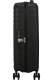 Mala de Cabine 55cm Expansível 4 Rodas Preto - Mala de Cabine 55cm Expansível 4 Rodas Preto - FastForward | American Tourister