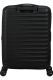 Mala de Cabine 55cm Expansível 4 Rodas Preto - Mala de Cabine 55cm Expansível 4 Rodas Preto - FastForward | American Tourister