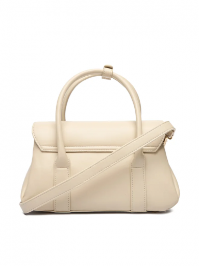 Mala de Mão West Re Ecru