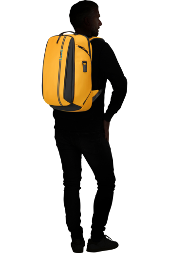 Mochila de Viagem / Portátil Active Road 25L Amarelo