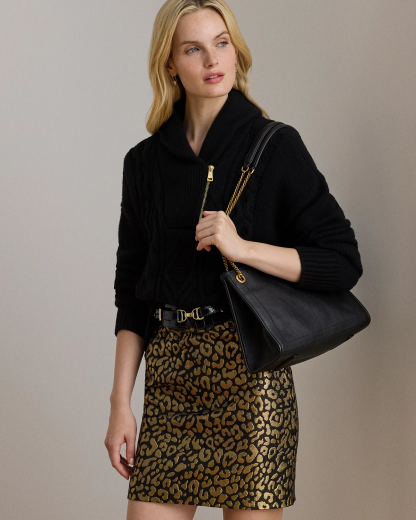 Mala Shopper Média Bradley Preta