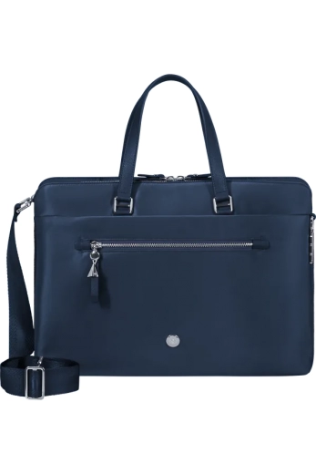 Pasta para Portátil 15.6 Slim Azul-Noite