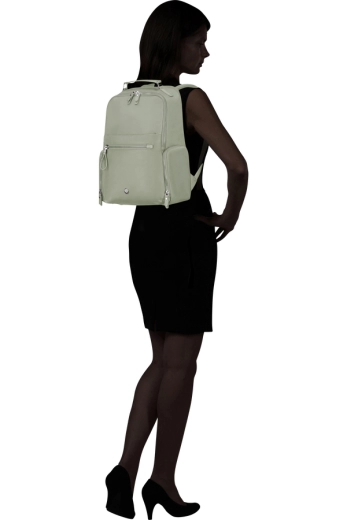 Mochila para Portátil 15.6 Verde Salvia