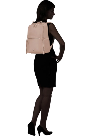 Mochila para Portátil 15.6 Rosa