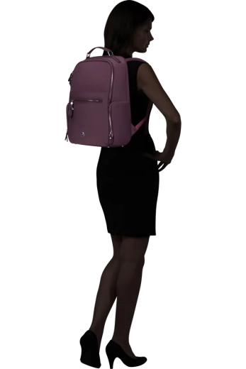 Mochila para Portátil 15.6 Bordô