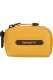 Bolsa para AirPods com Porta-Moedas Ecodiver Amarelo Bolsa para AirPods com Porta-Moedas Ecodiver Amarelo