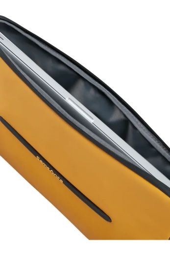 Capa para Portátil 15.6 Ecodiver Amarelo