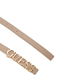 Cinto Mimina M Bege - Guess | Cinto logo M Bege | Misscath