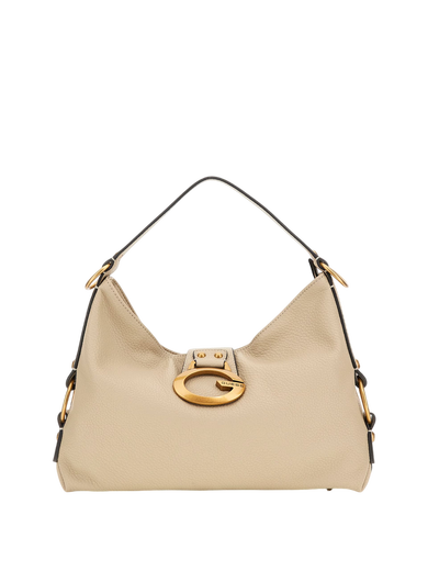 Mala de Ombro Camden Creme