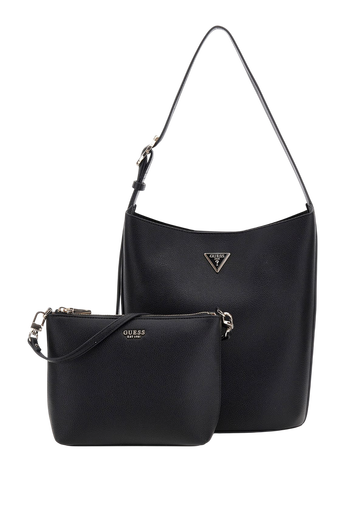 Mala de Ombro Meridian II Preta