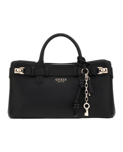 Mala de Mão Horizontal Gregoria Preta