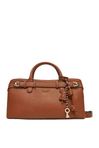 Mala de Mão Horizontal Gregoria Castanha