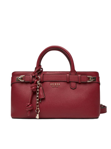 Mala de Mão Horizontal Gregoria Vermelha