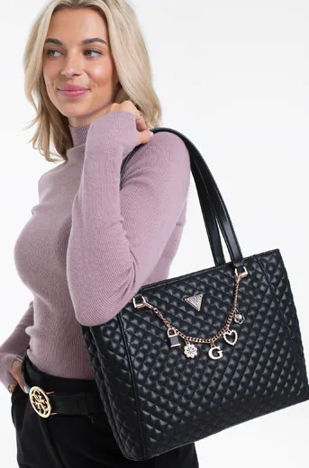 Mala de Ombro Everlee Preta