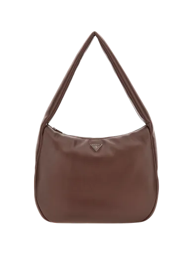 Mala de Ombro Hobo Sunetra Castanha