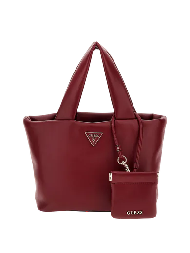 Mala de Mão Sunetra Vermelha