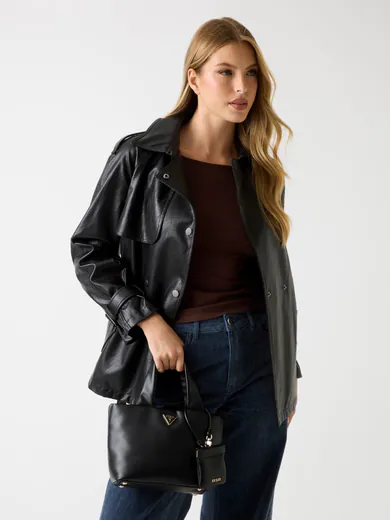 Mala de Mão Sunetra Preta