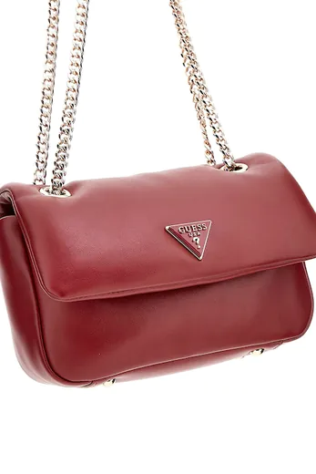 Mala de Ombro/Tiracolo Pequena Sunetra Vermelha