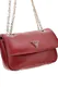 Mala de Ombro/Tiracolo Pequena Sunetra Vermelha - Guess | Mala de Ombro/Tiracolo Pequena Sunetra Vermelha | MISSCATH