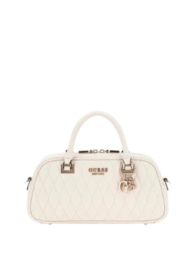 Mala de Mão Horizontal Valla Creme