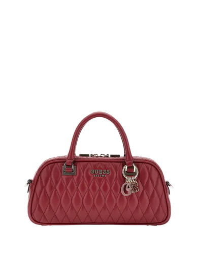 Mala de Mão Horizontal Valla Vermelho