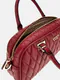 Mala de Mão Horizontal Valla Vermelho - Guess | Mala de Mão Horizontal Valla Vermelha | MISSCATH