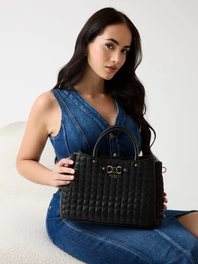 Mala de Mão Nadira Preta