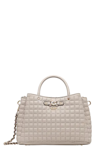 Mala de Mão Nadira Creme