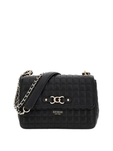 Minimala de Ombro/Tiracolo Nadira Preta