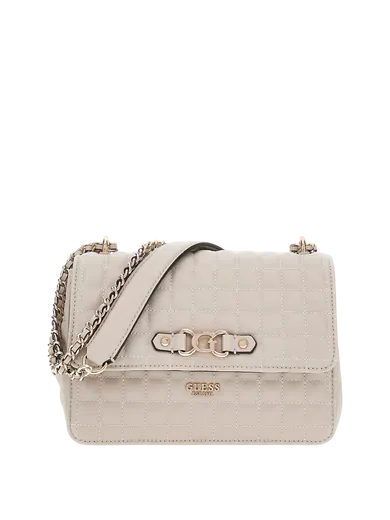 Minimala de Ombro/Tiracolo Nadira Bege