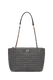 Mala de Ombro Shopper Nadira Cinzenta