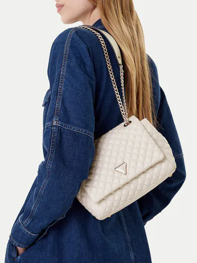 Minimala Tiracolo Everlee Creme