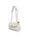 Mala de Ombro/Tiracolo Melisandra Creme - Guess | Mala de Ombro/Tiracolo Melisandra Creme | MISSCATH