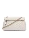 Mala de Ombro/Tiracolo Melisandra Creme - Guess | Mala de Ombro/Tiracolo Melisandra Creme | MISSCATH
