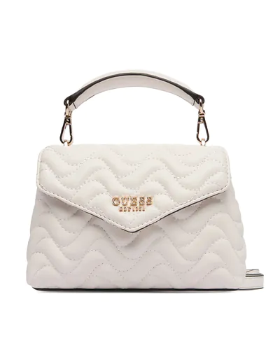 Mala de Tiracolo Melisandra Creme