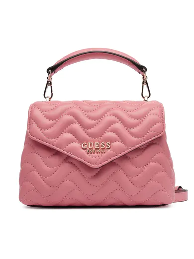 Mala de Tiracolo Melisandra Rosa