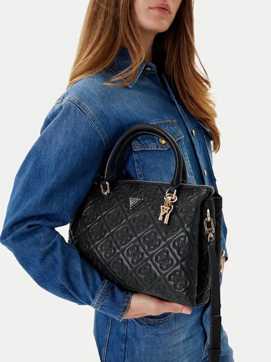 Mala de Mão Adelasia Preta